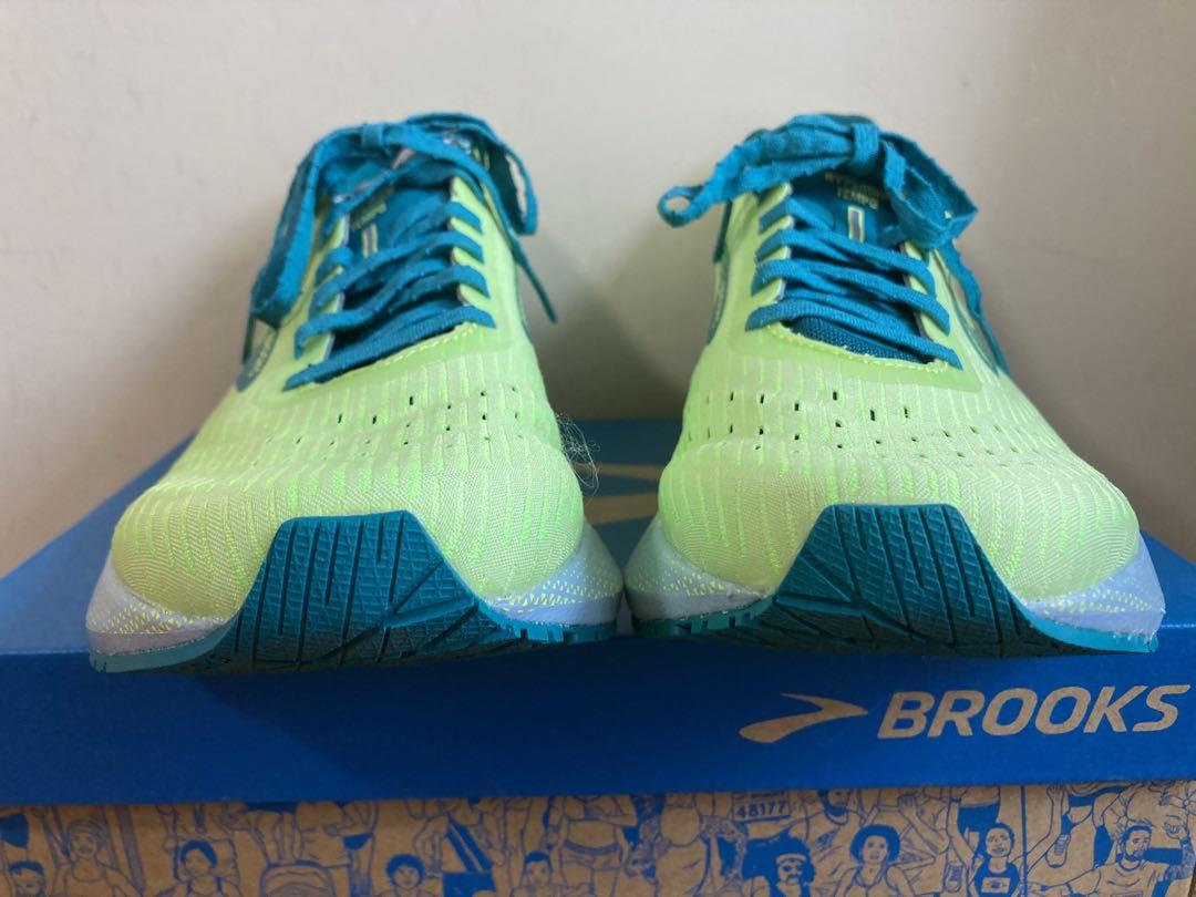 Brooks ハイペリオンテンポ　26cm