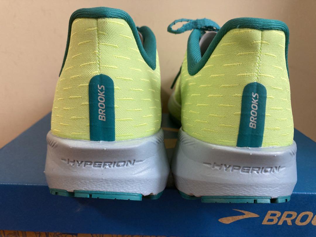 Brooks ハイペリオンテンポ　26cm