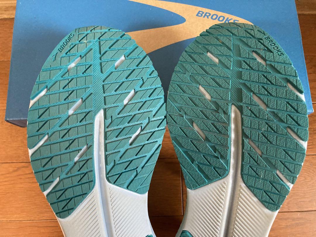 Brooks ハイペリオンテンポ　26cm