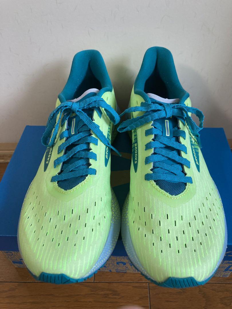 Brooks ハイペリオンテンポ　26cm