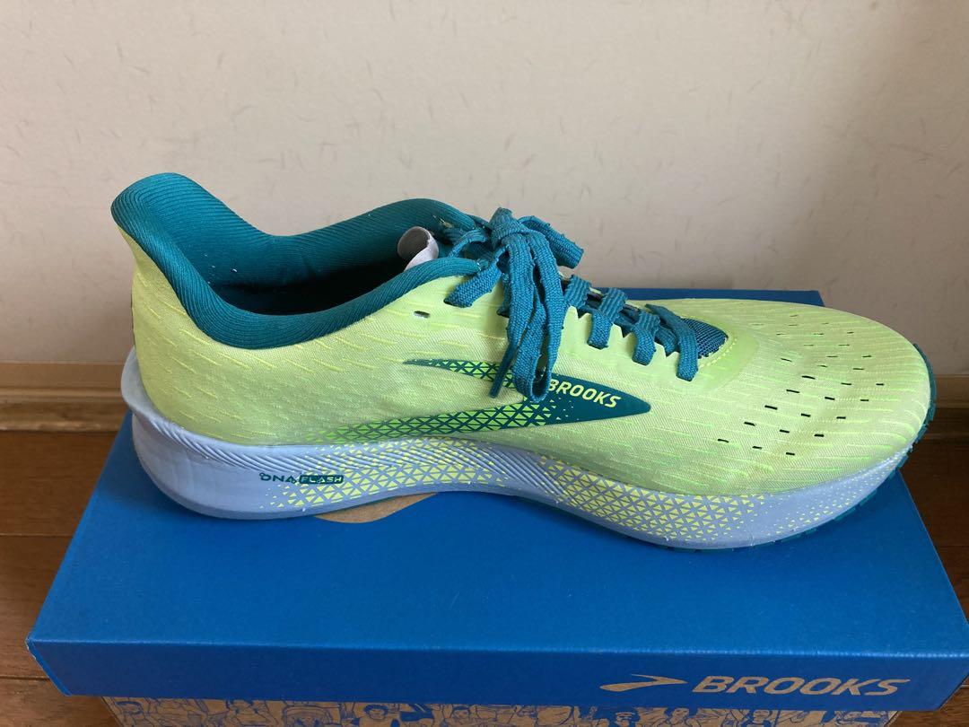 Brooks ハイペリオンテンポ　26cm