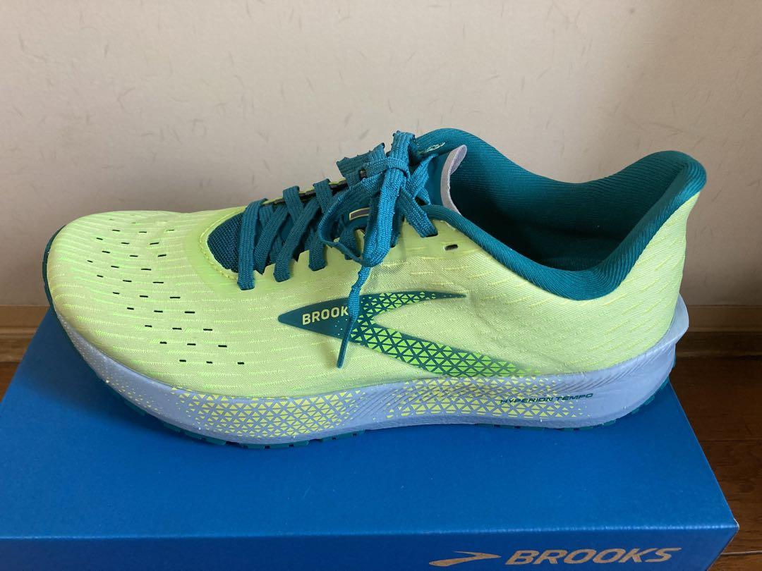 Brooks ハイペリオンテンポ　26cm