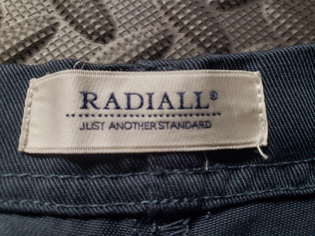 RADIAALL ワークパンツ Dickies