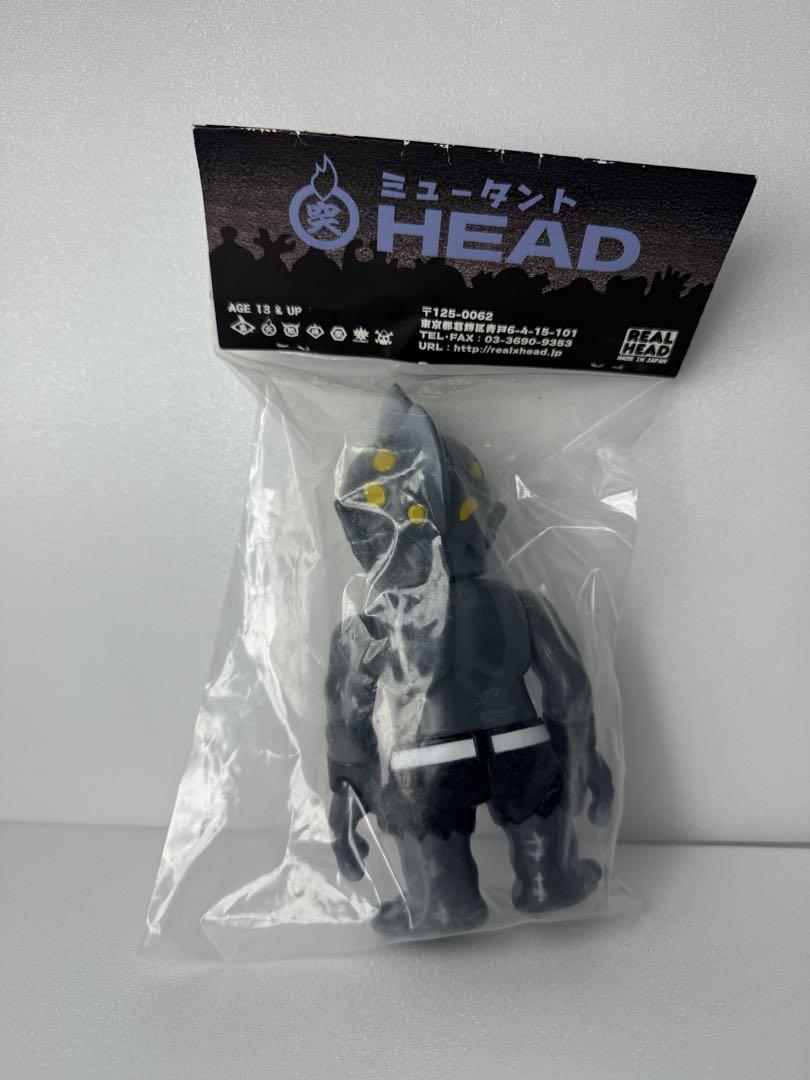 REALHEAD ミュータントゾーン　リアルヘッド 12