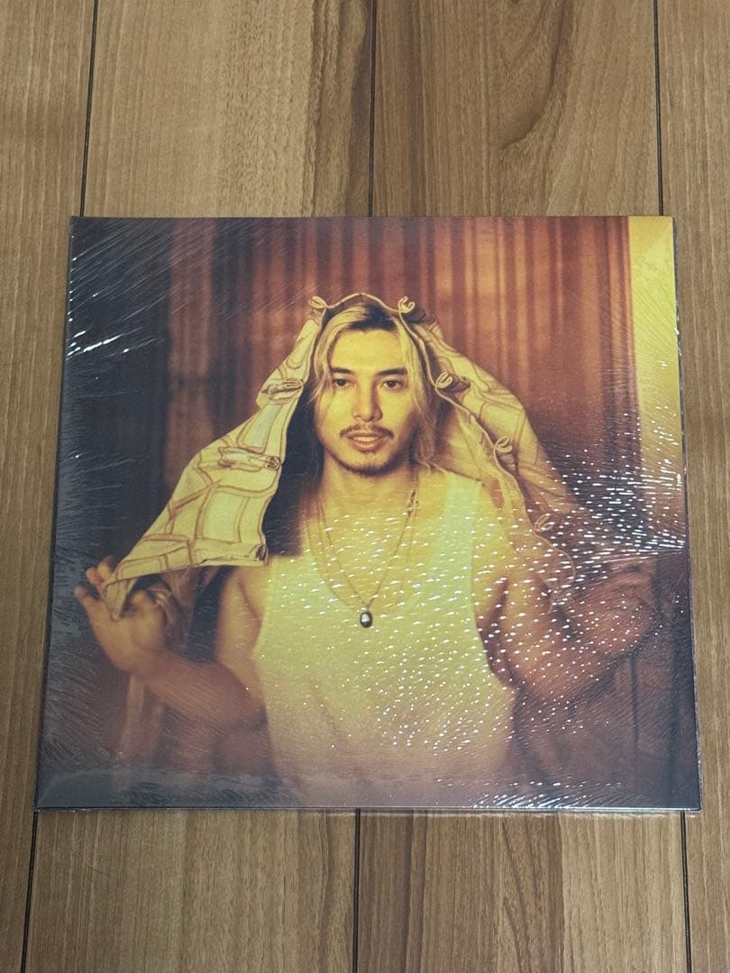 新品未開封 藤井風 / Prema 限定盤/Colored Vinyl レコード