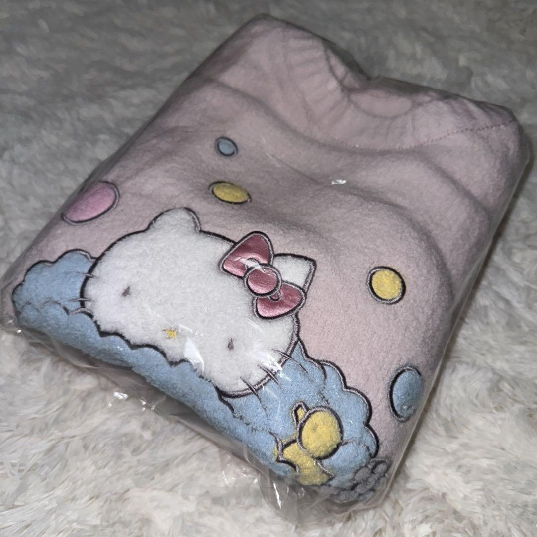 SNIDEL HOME×HELLO KITTY　ニットプルオーバー