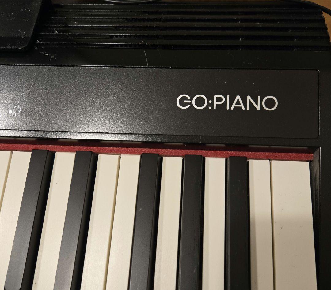 ◆Roland 電子ピアノ GO-61P ◆Roland 電子ピアノ GO-61P