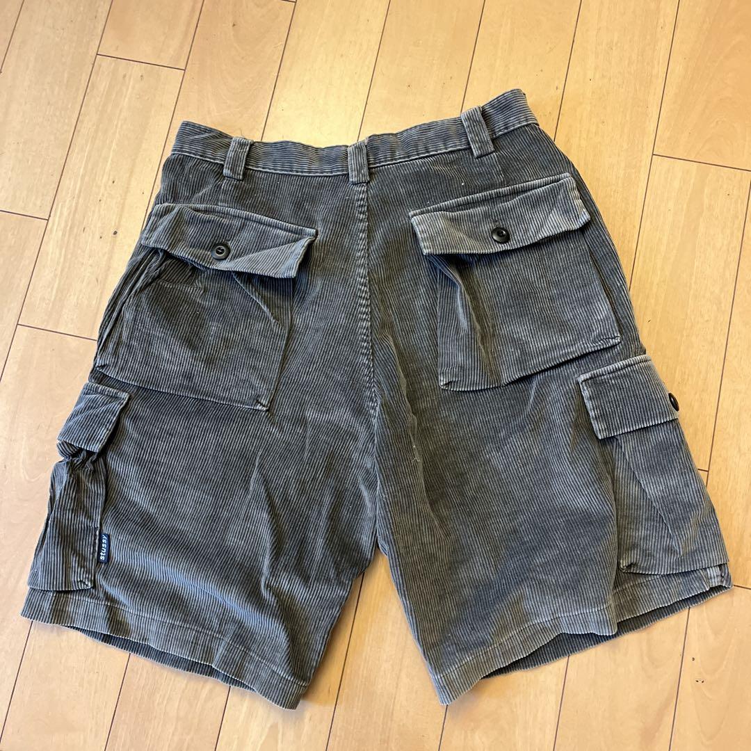90's old stussy made in U.S.A コーデュロイ　31