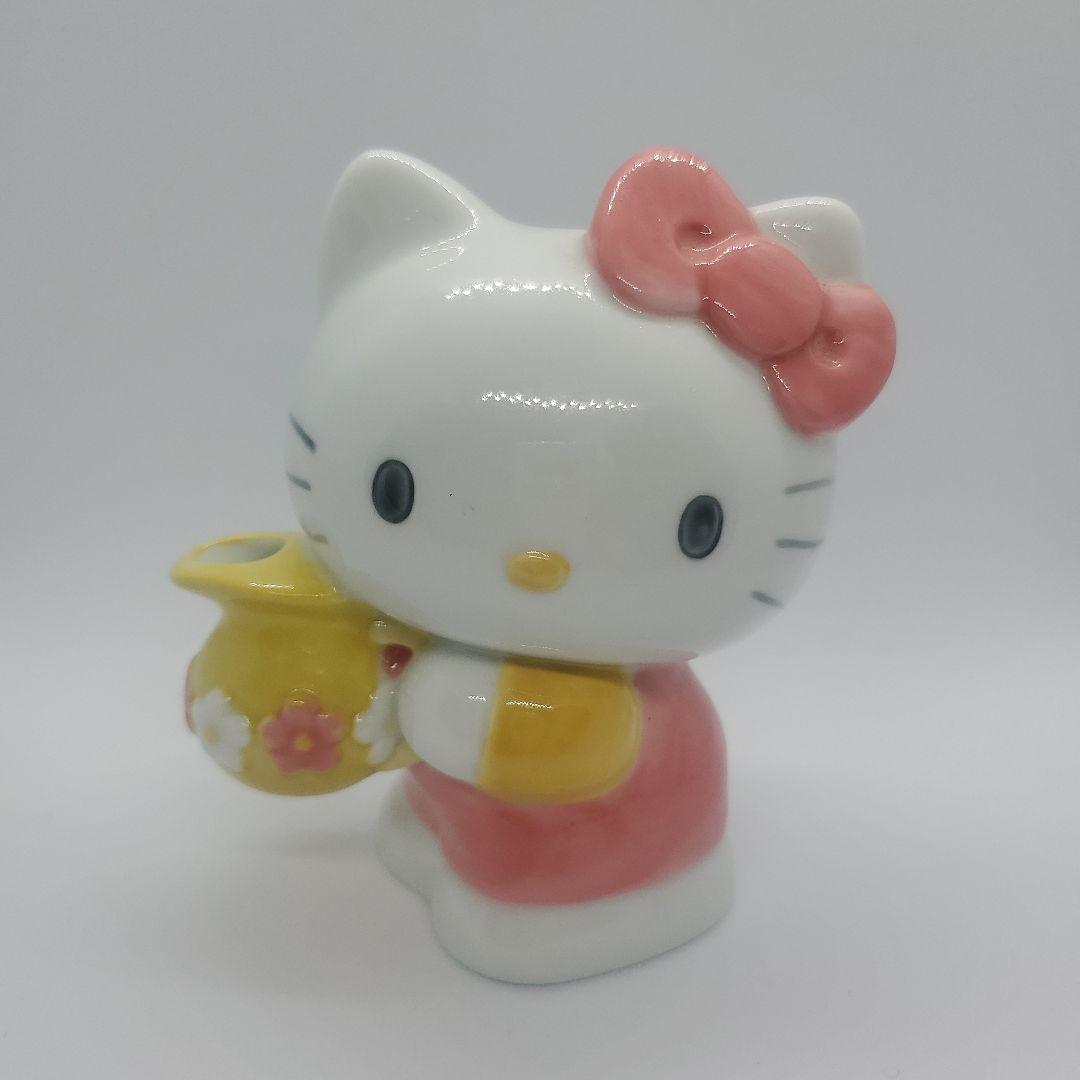【激レア！】キティちゃん フラワーポット