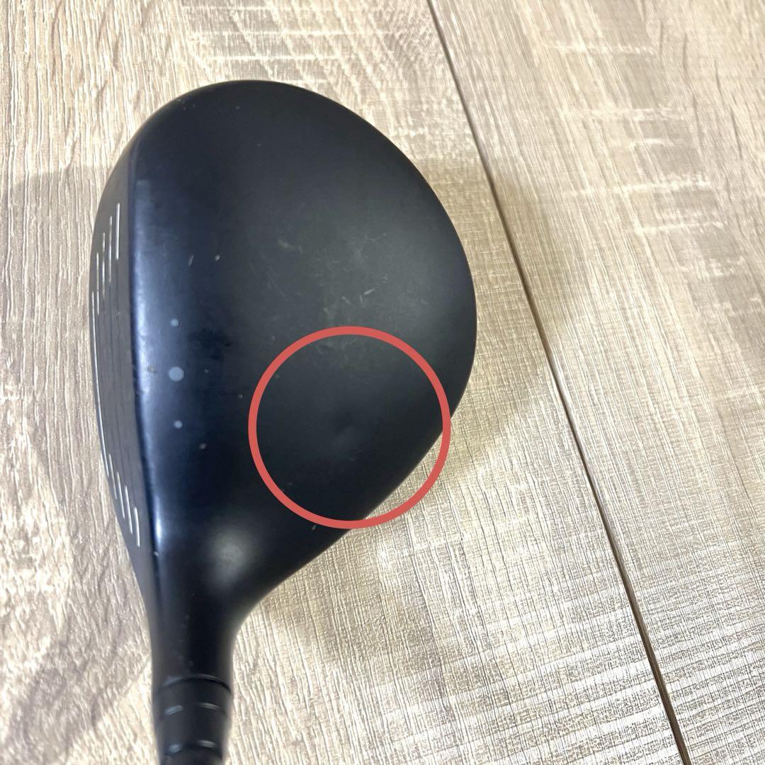 PING G425 MAX フェアウェイウッド 9W 凹みありジャンク品
