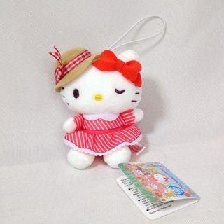 サンリオキャラクターズ さんさんぴくにっく！マスコット1 ハローキティ
