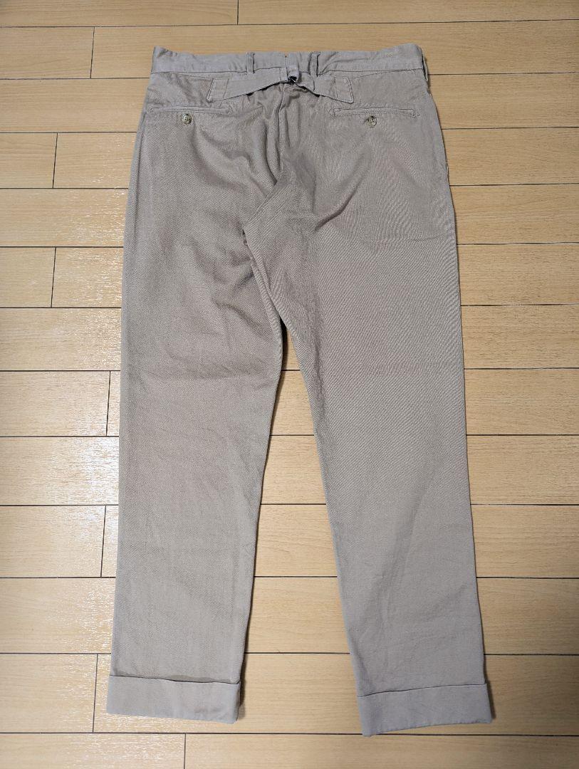 USA製　ENGINEERED GARMENTS　チノパン　36　尾錠付き
