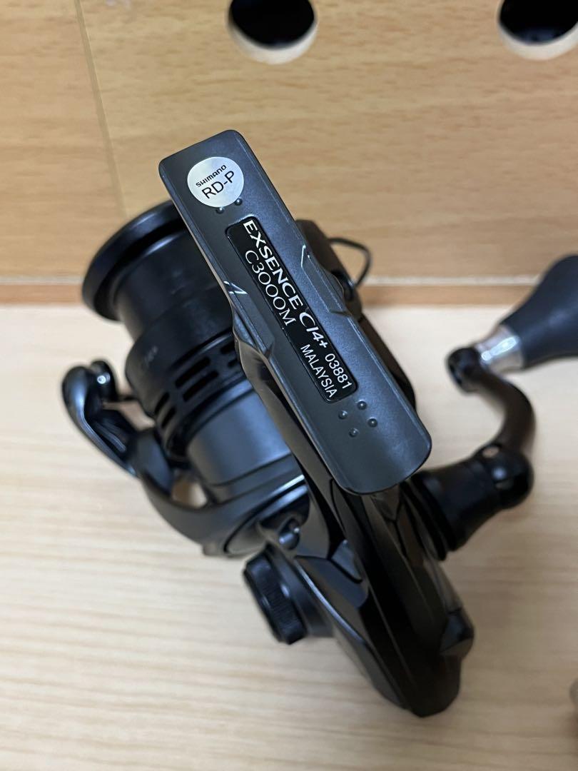 18 エクスセンスci4+ C3000M