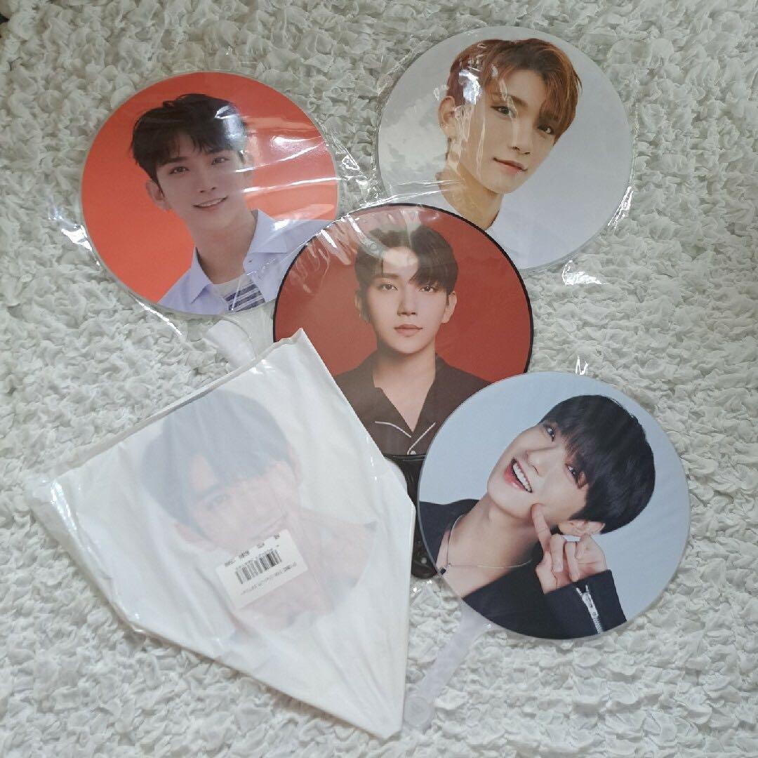 SEVENTEEN ジョシュア うちわ まとめ売り