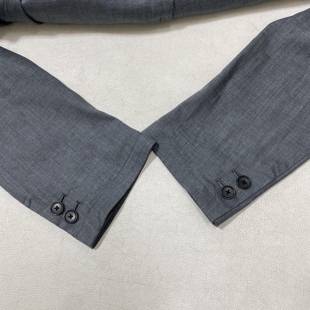 ビューティアンドユース TORAY” DRY/PE 2B ジャケット XL 麻混