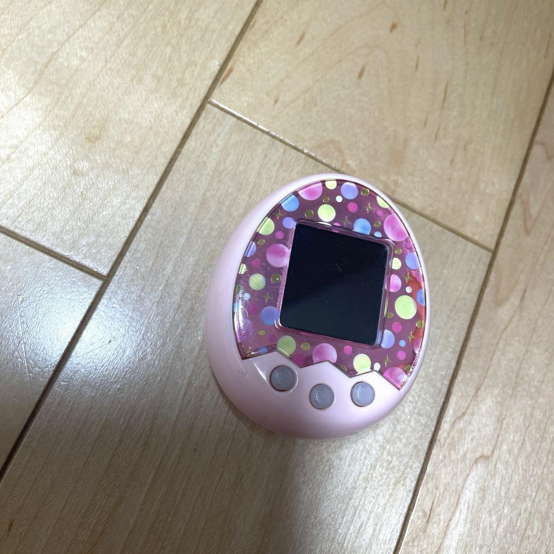 たまごっちみくすTamagotchi m!x Melodym!x ver.ピンク