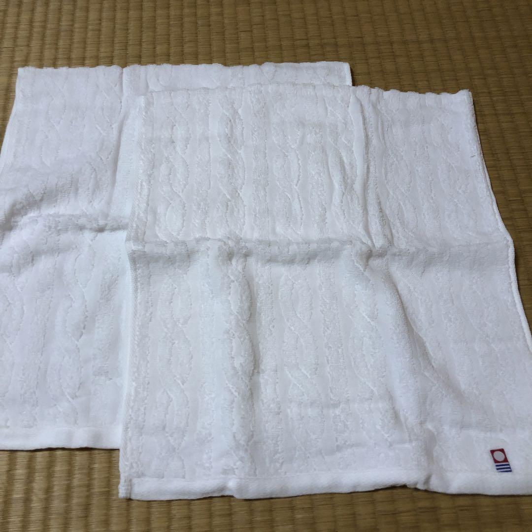 フェイスタオル今治