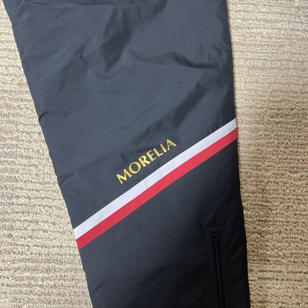 Mizuno ミズノ Morelia モレリア サッカー 中綿ウォーマーパンツ