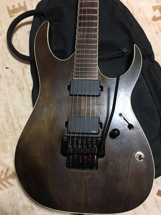 安い限定品 Ibanez RGIR20BE-WNF Iron Label fDalB-m13831337982 好評定番