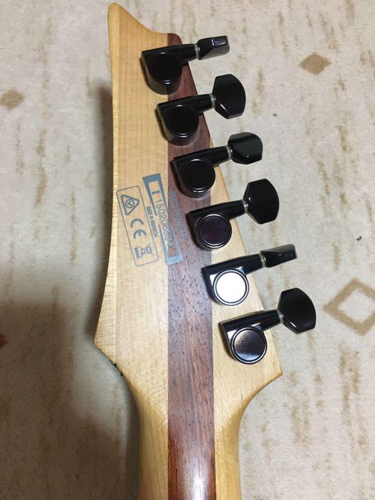 安い限定品 Ibanez RGIR20BE-WNF Iron Label fDalB-m13831337982 好評定番