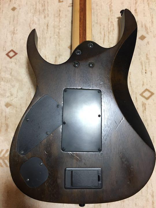 安い限定品 Ibanez RGIR20BE-WNF Iron Label fDalB-m13831337982 好評定番
