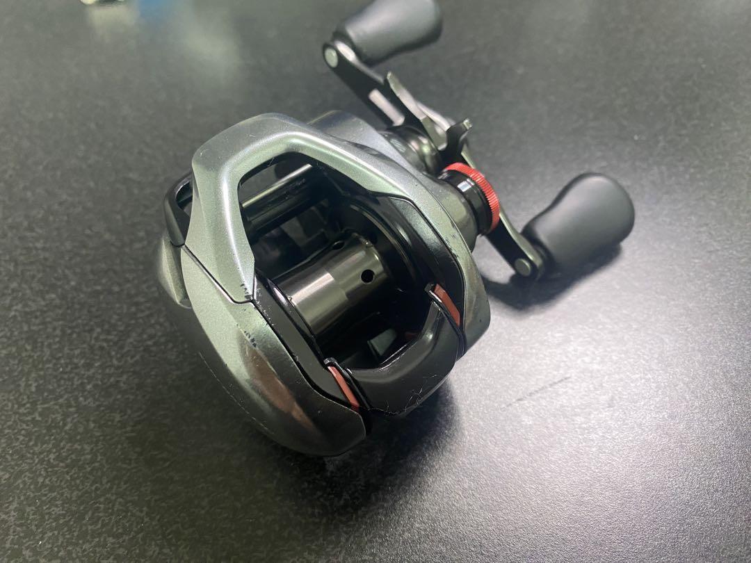 SHIMANO ScorpionDC 150HG 右ハンドル