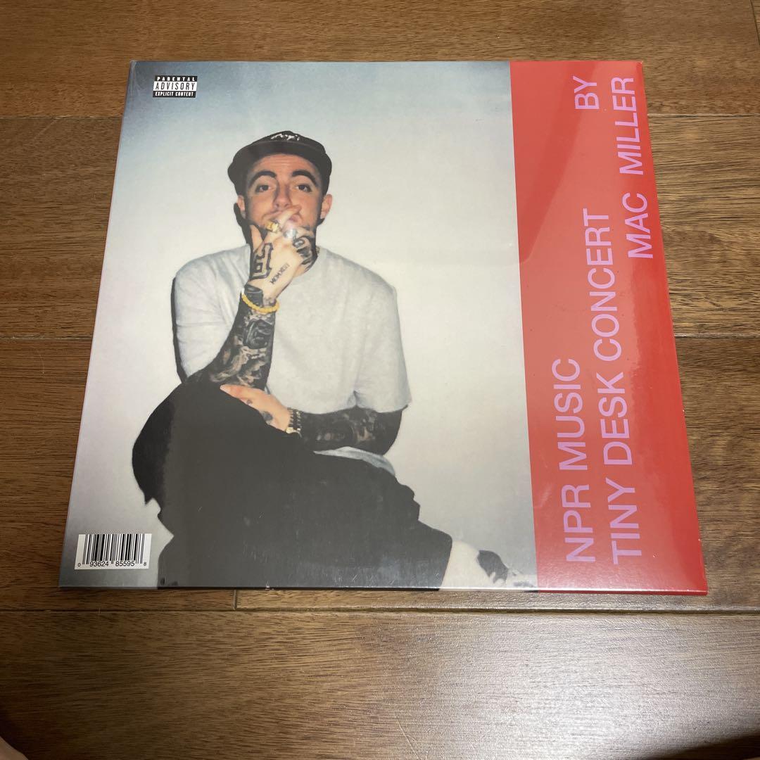洋楽 Mac Miller NPR Music Tiny Desk Concert