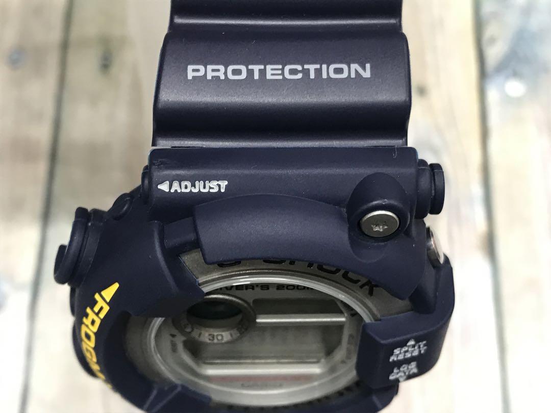 G-SHOCK フロッグマン DW-8200NK-2JR MEN IN NAVY