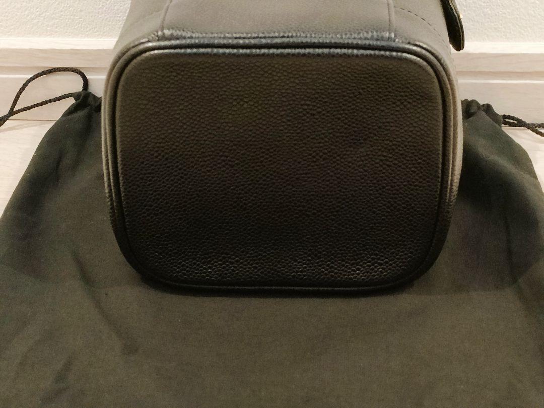 【煌めき溢れる高級感】★CHANEL★バニティバッグ★希少 25P》キュートなかたち♪【CHANEL】シャネル バニティバッグ