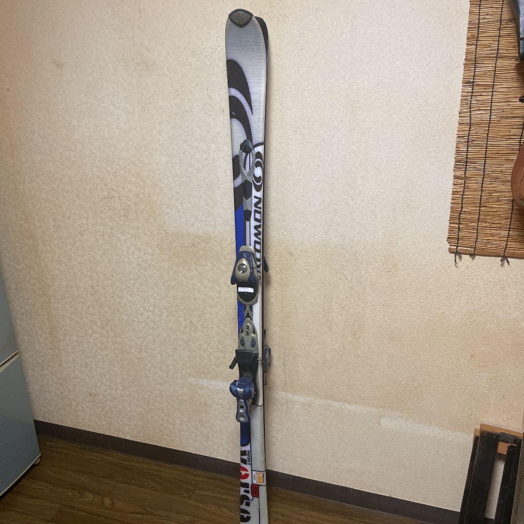 salomon verse7 スキー板 160cm - メルカリ salomon verse7 スキー板 160cm - メルカリ