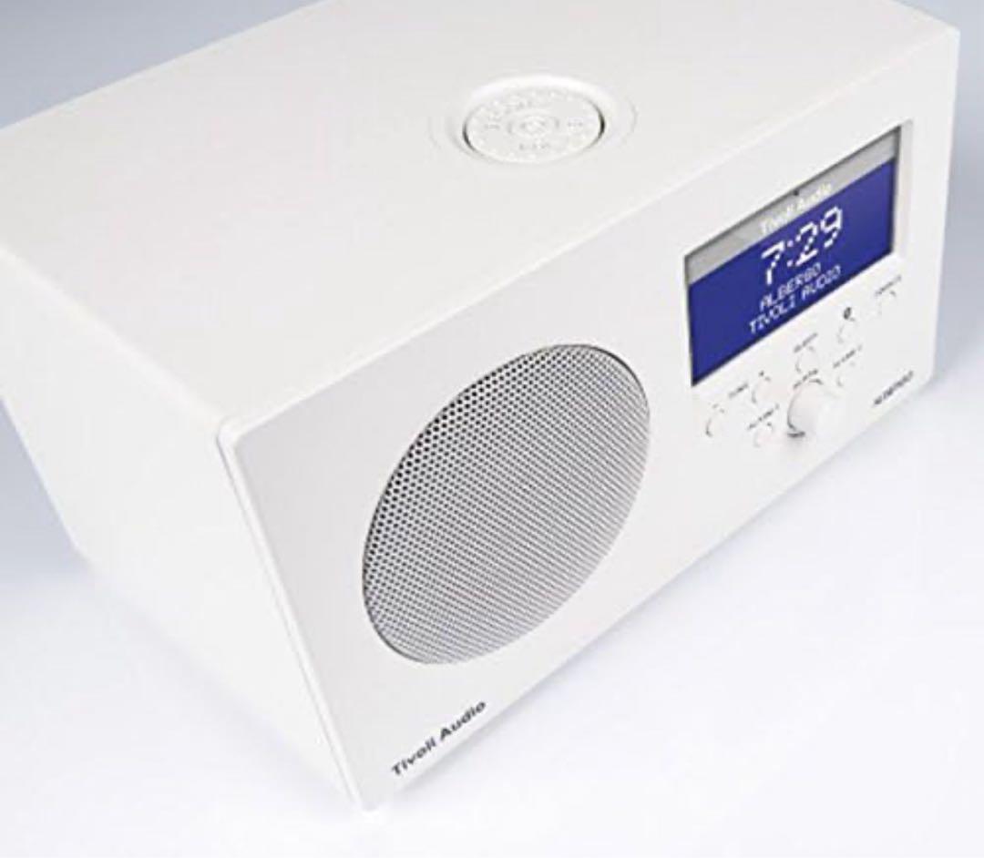 Tivoli Audio Albergo