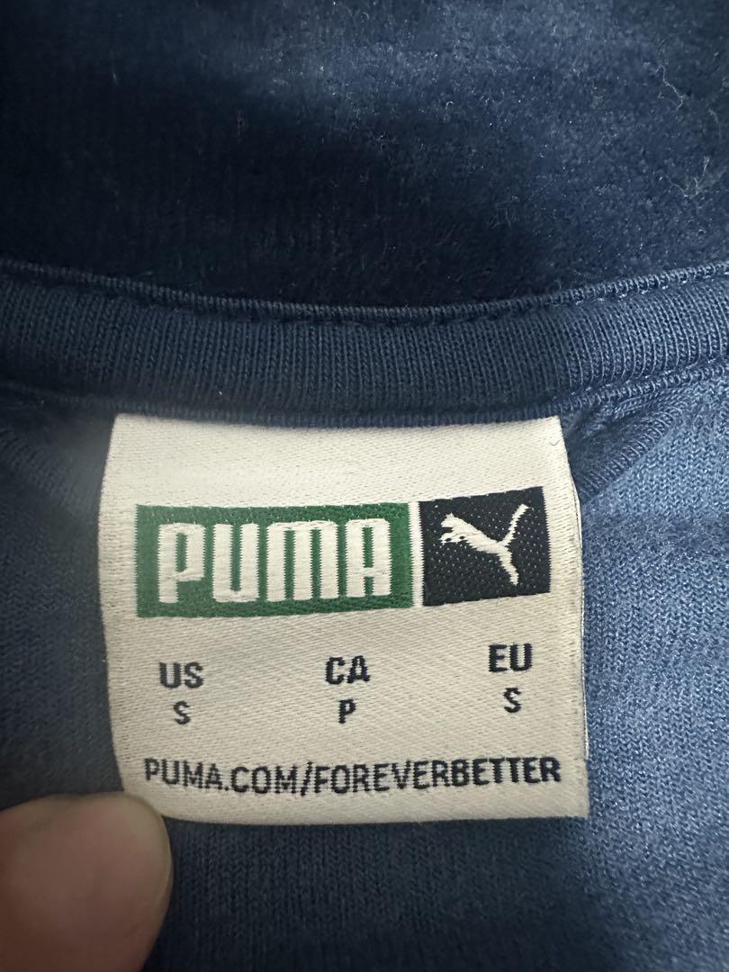 PUMA ジャージ セットアップ ベロア生地 S/M