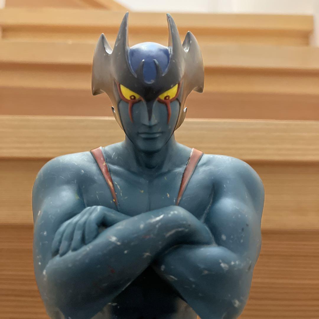 デビルマン フィギュア エンディングシーン