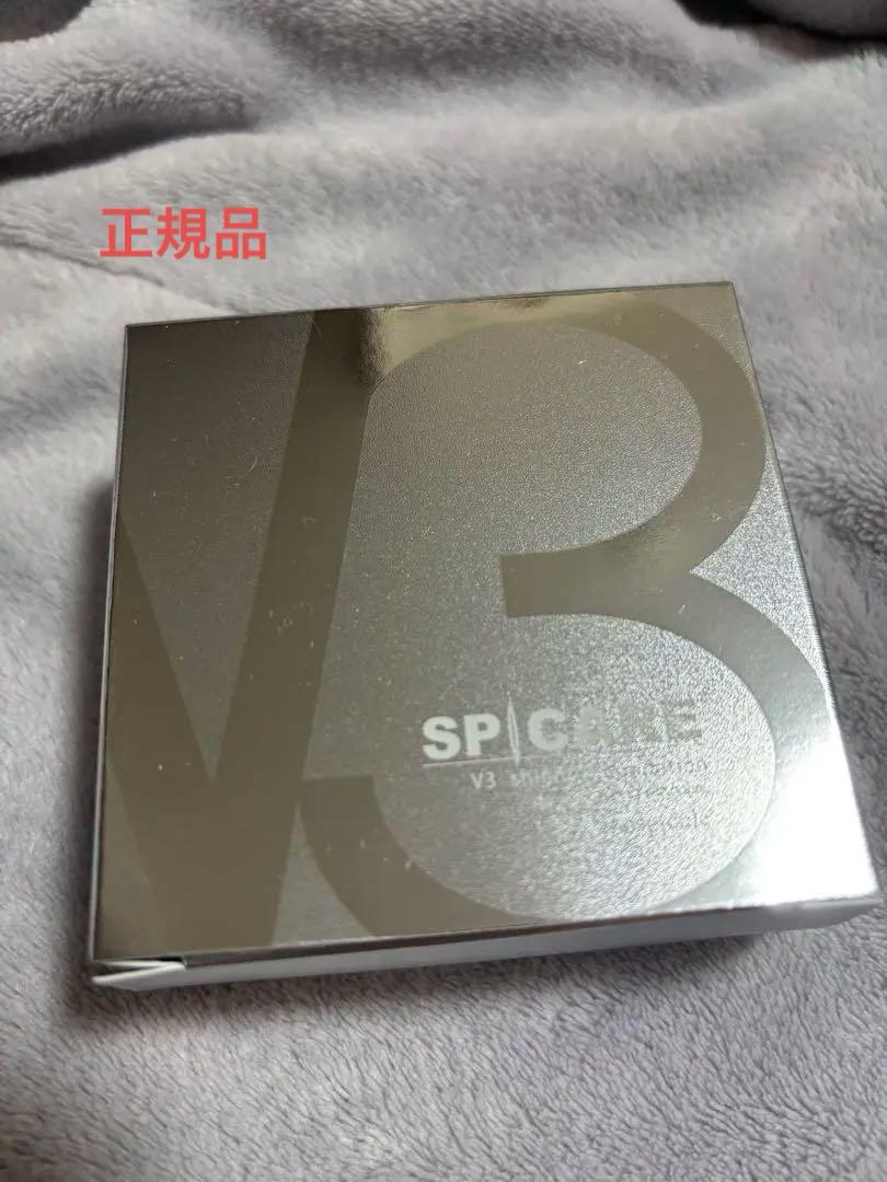 正規品 スピケア V3シャイニングファンデーション 本体