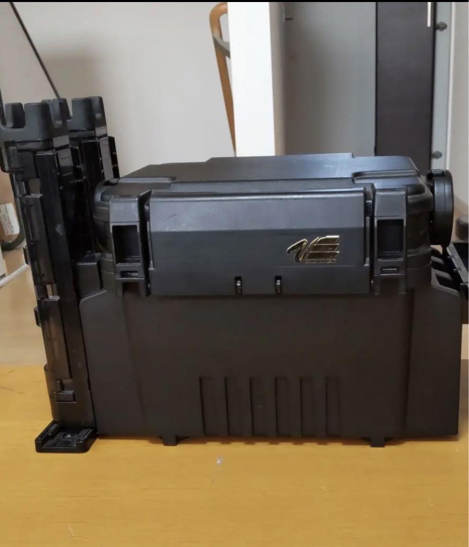 MEIHOメイホウバーサスタックルBox付属品付き