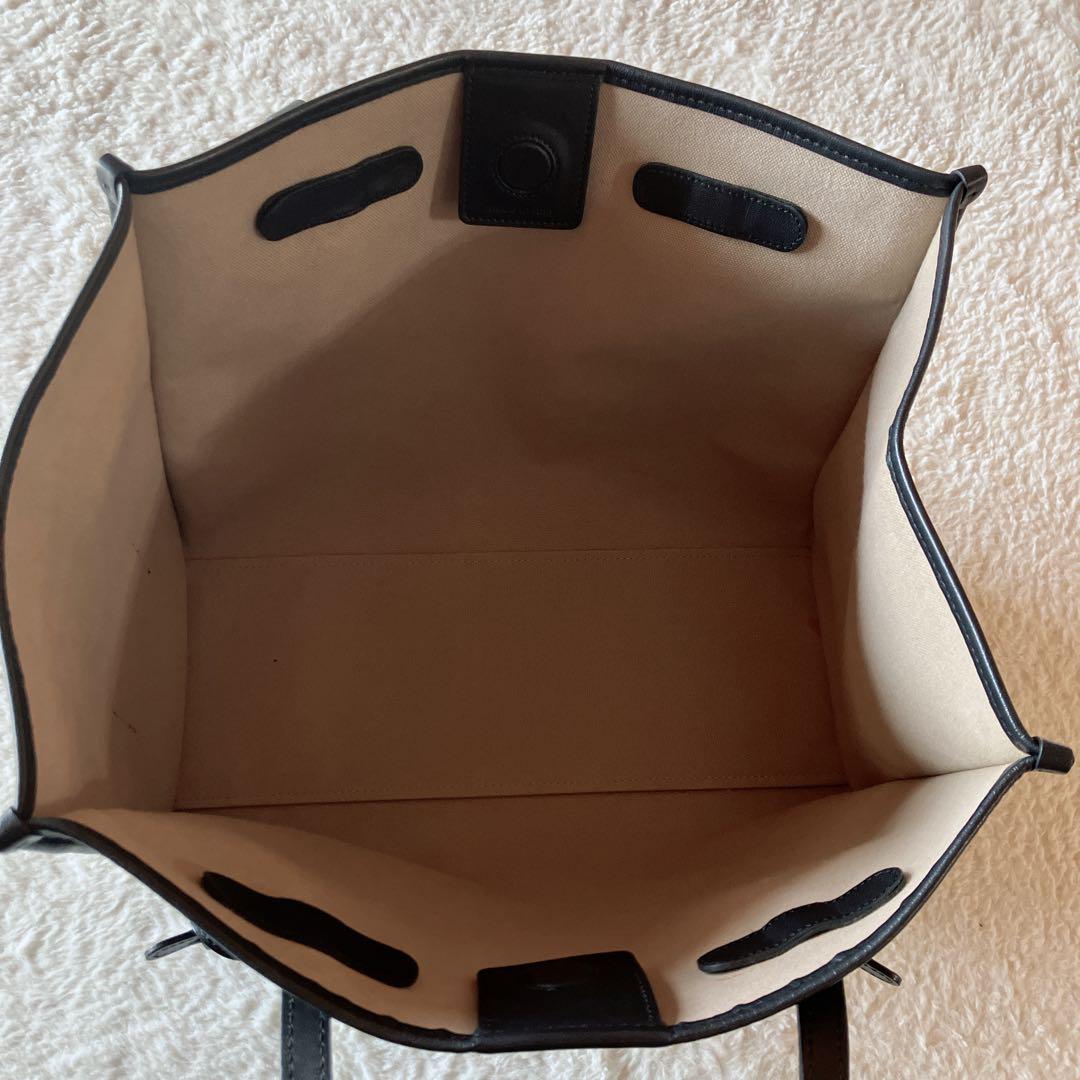 GIANNI CHIARINI マルチェッラ トート A4 カーキ - メルカリ