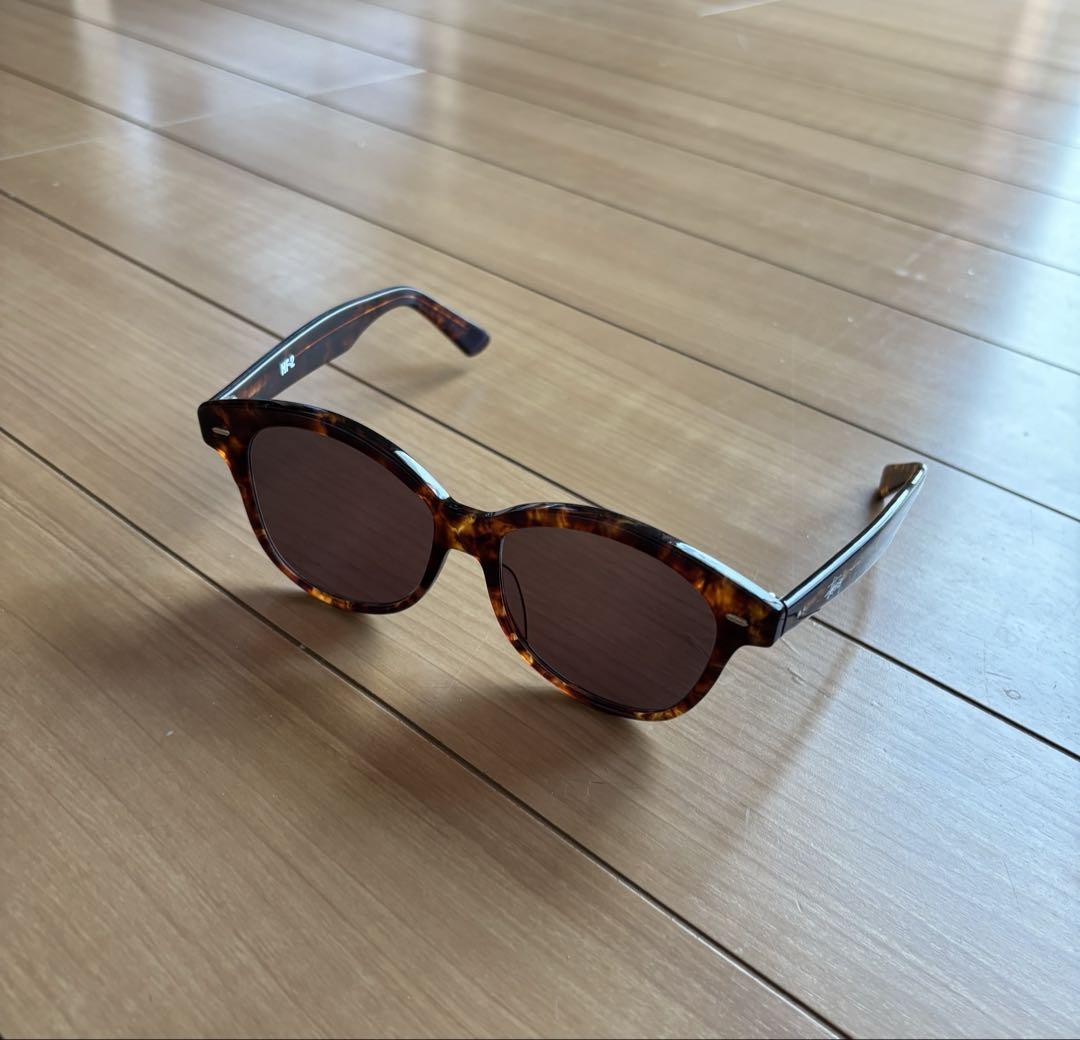 90s OLD STUSSY オールドステューシー EYEGEAR HF 2