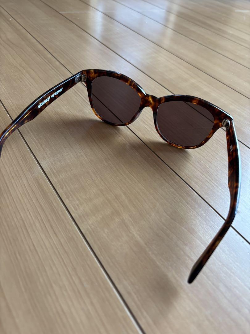 90s OLD STUSSY オールドステューシー EYEGEAR HF 2