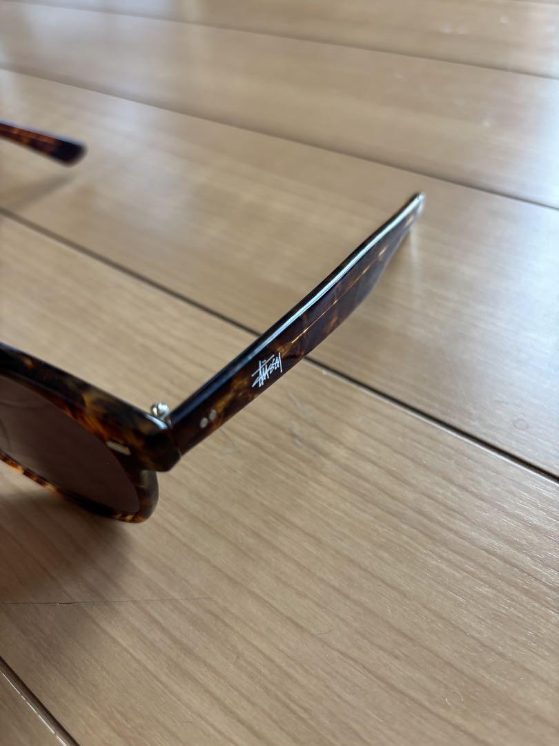 90s OLD STUSSY オールドステューシー EYEGEAR HF 2