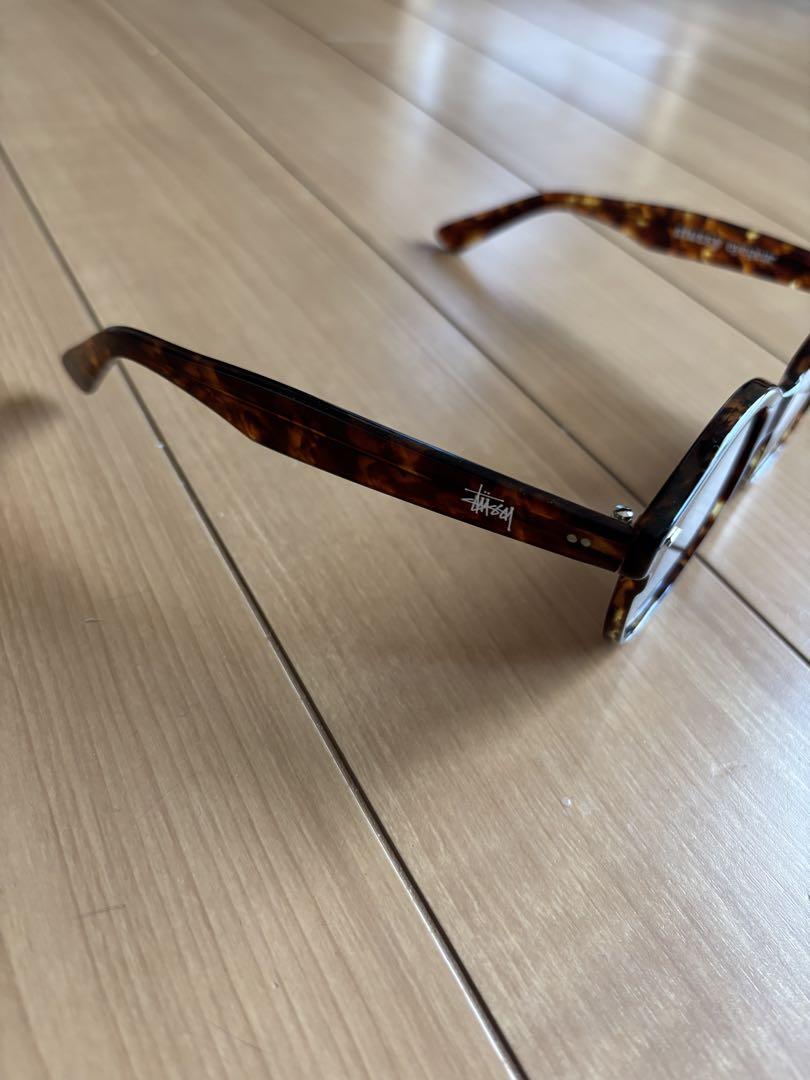 90s OLD STUSSY オールドステューシー EYEGEAR HF 2