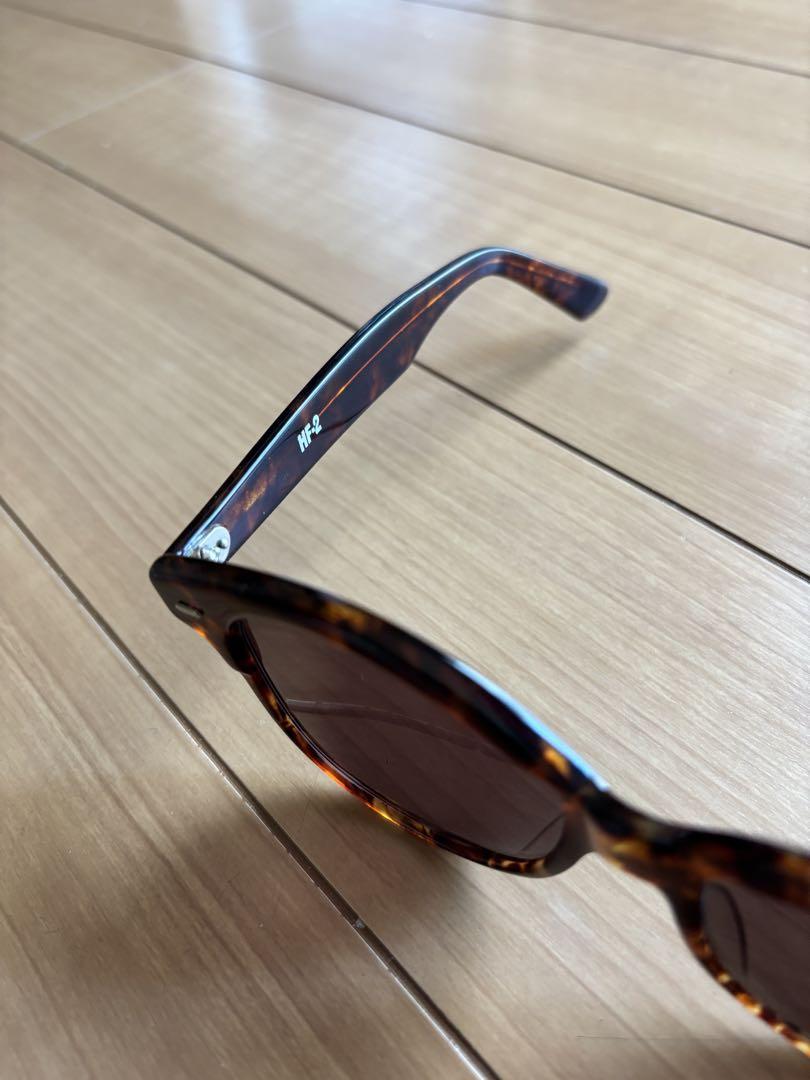 90s OLD STUSSY オールドステューシー EYEGEAR HF 2