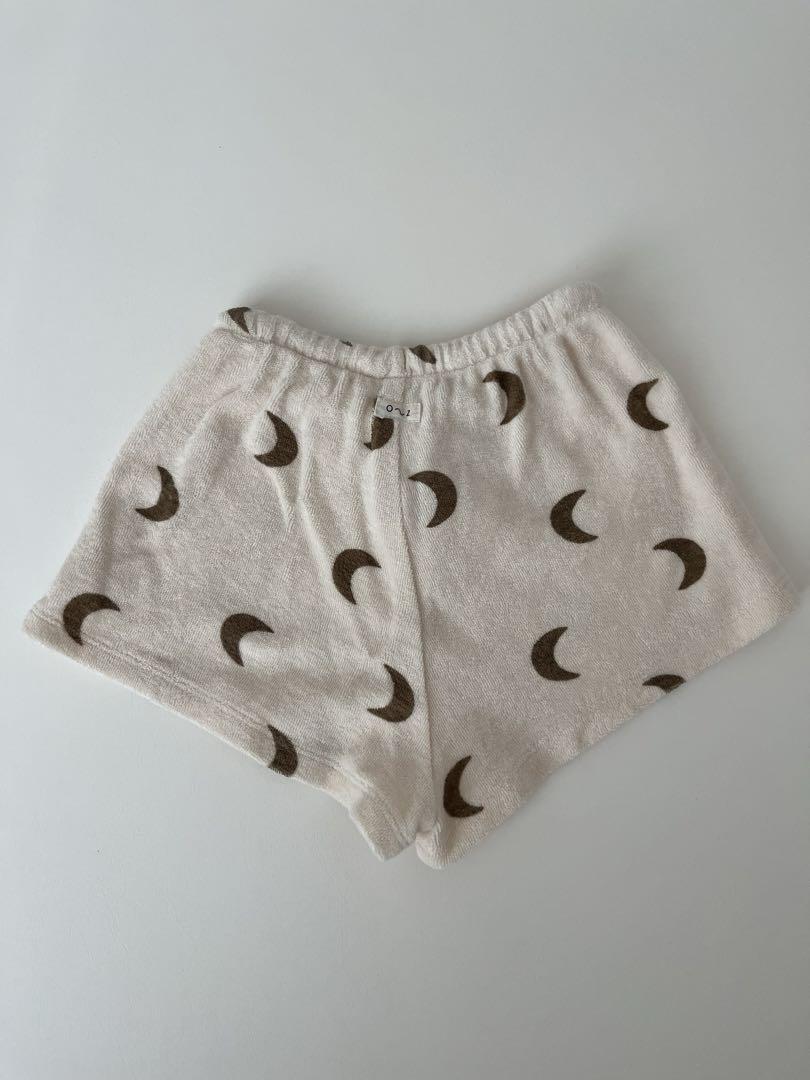 【極美品】organic zoo セットアップ　1-2Y