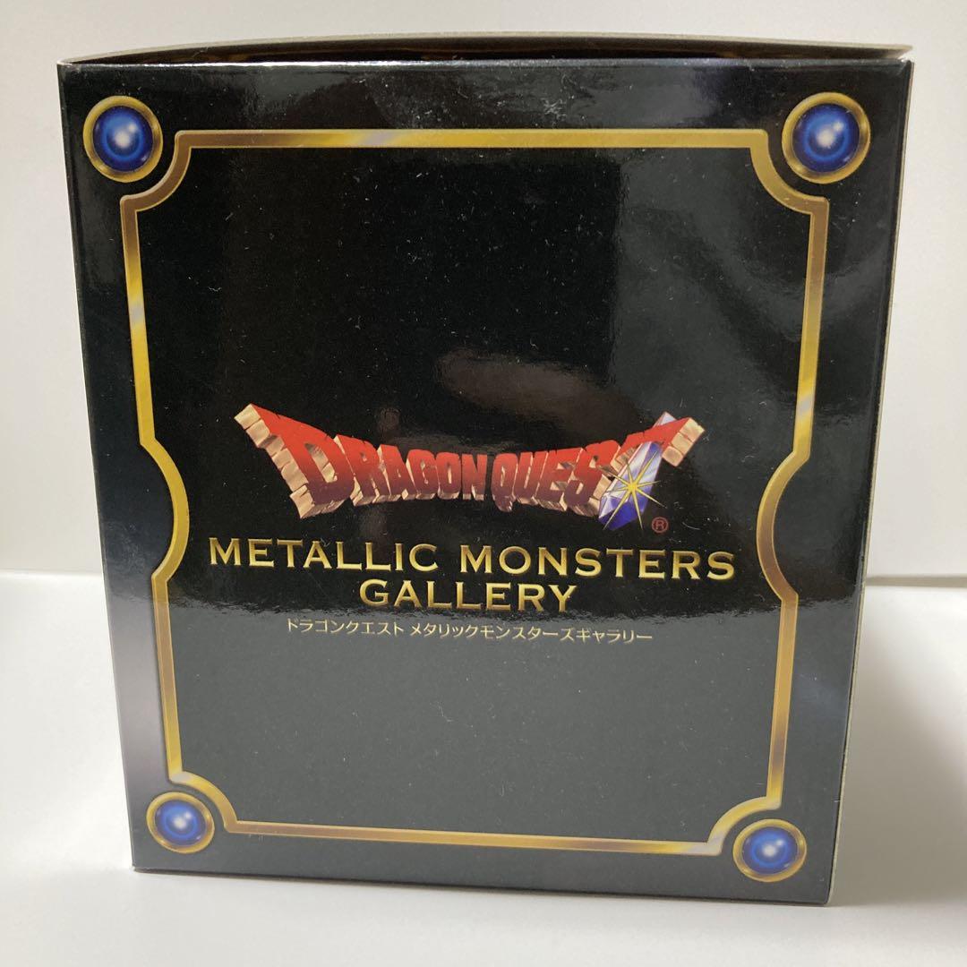 ドラゴンクエスト　メタリックモンスターズギャラリー　メタルハンター　タイプG
