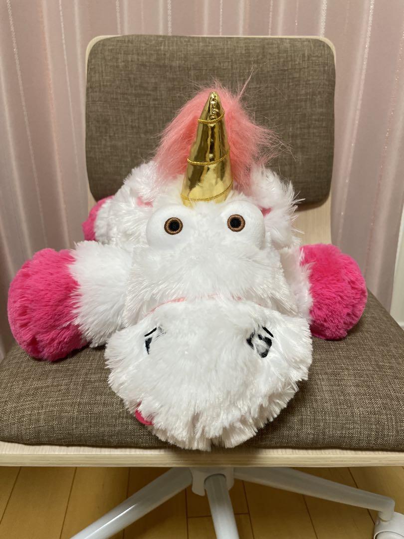 USJ ユニコーン　ぬいぐるみ 新品タグ付き