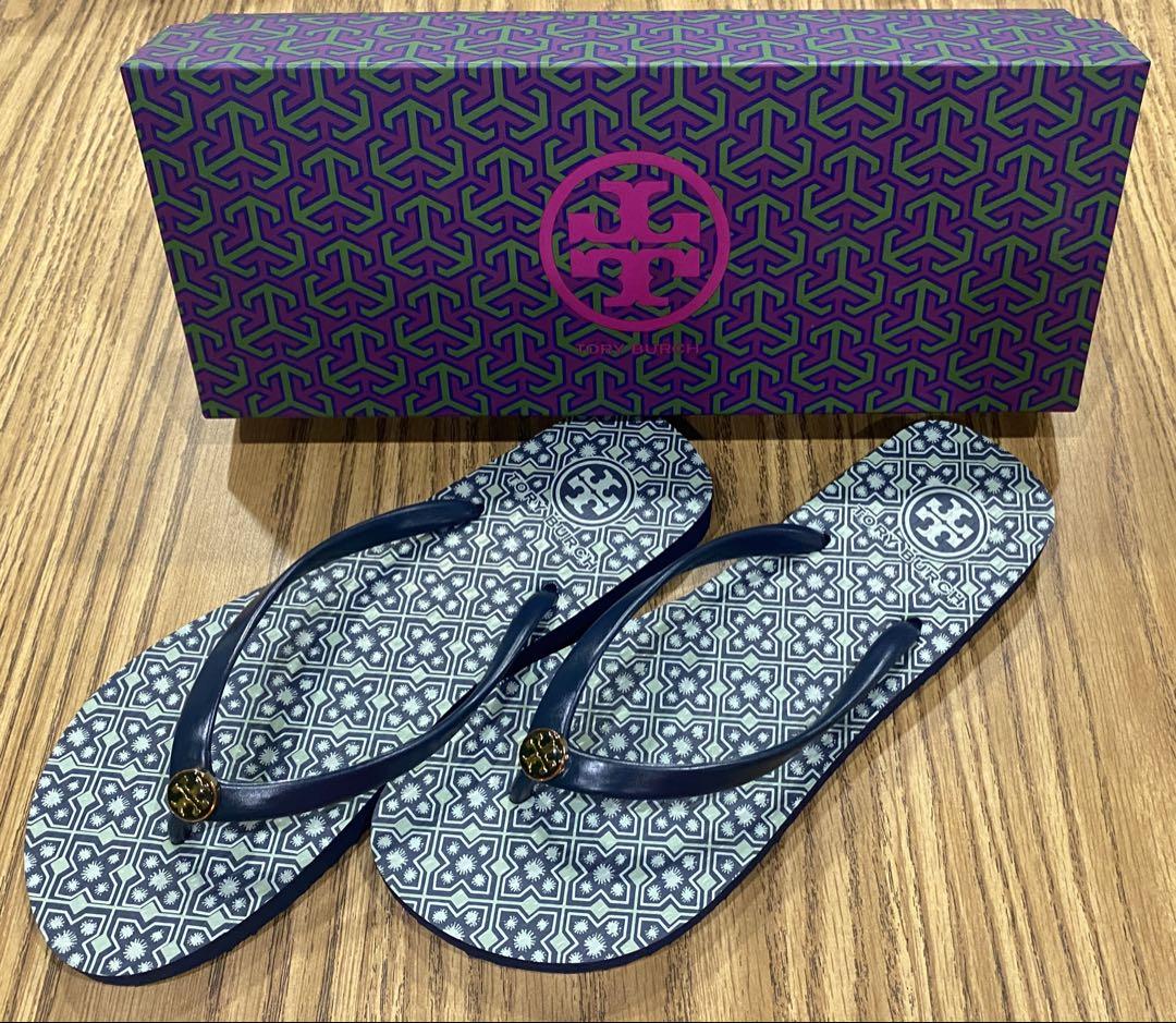 Tory Burch ビーチサンダル
