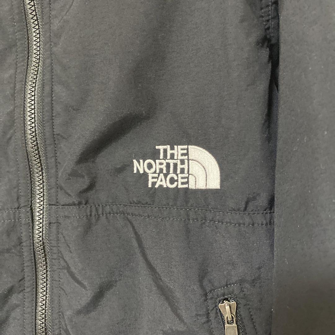 THE NORTH FACE コンパクトノマドジャケット 130