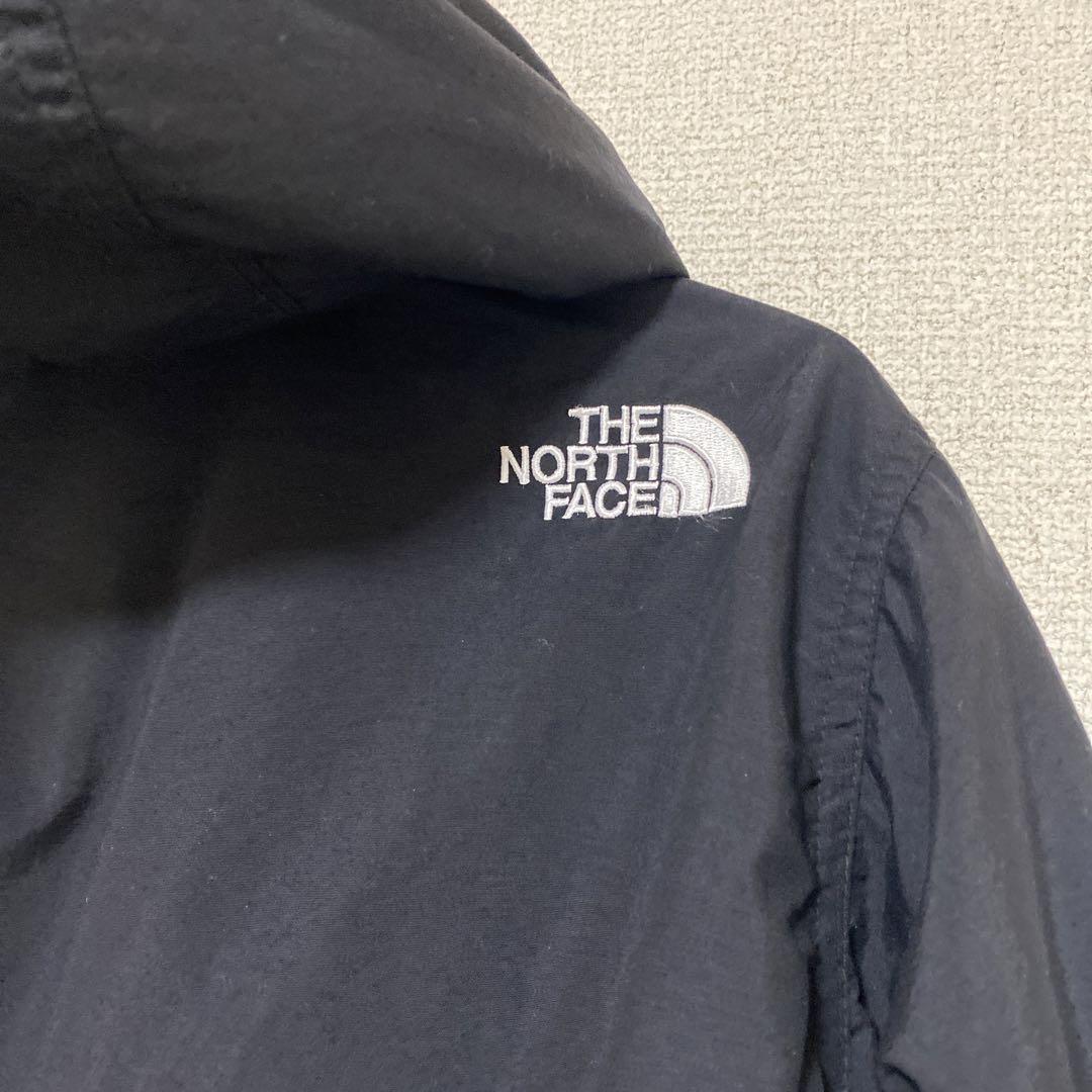 THE NORTH FACE コンパクトノマドジャケット 130