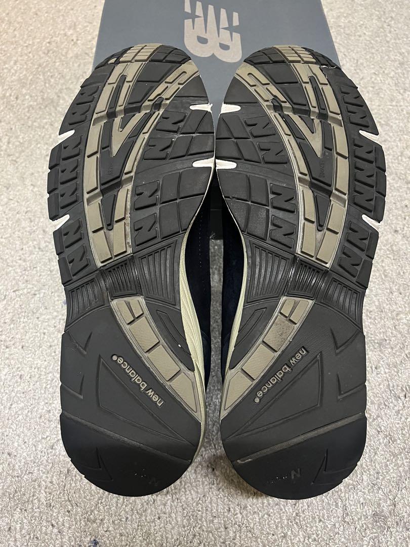 靴 NEW BALANCE M991NV size 28cm