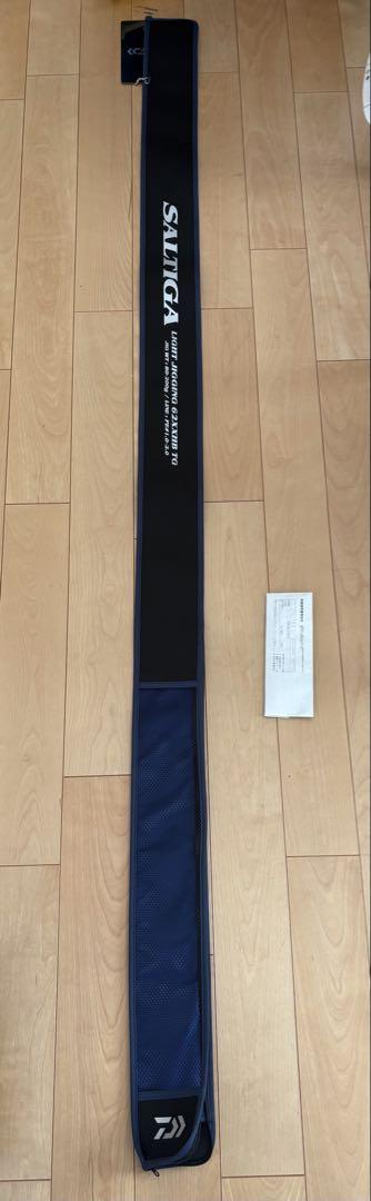 ダイワ　ソルティガ LJ 62XXHB TG