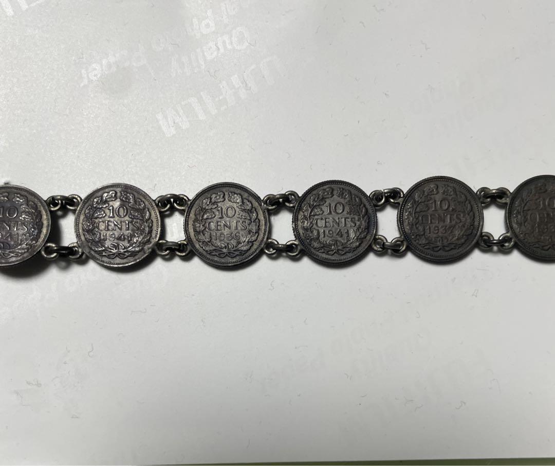 vintage ブレス/navajo インディアンジュエリー HOPI USA